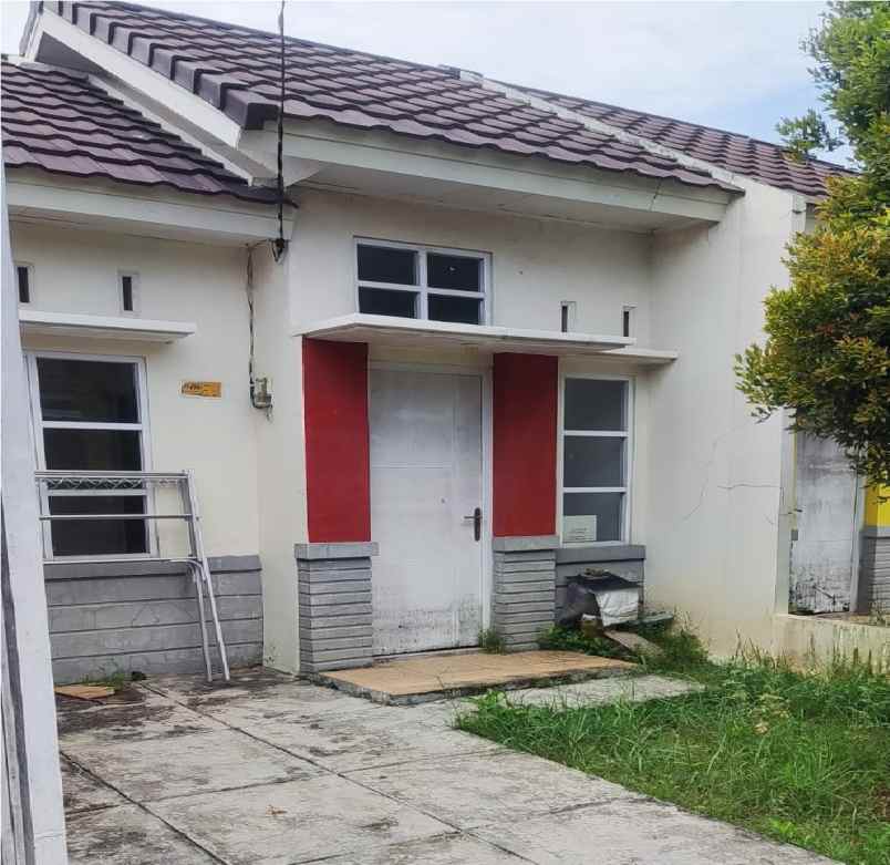 take over rumah 48 jt mustika park place setu bekasi