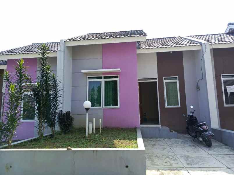 take over rumah 59 jt geriya selaras ciampea bogor