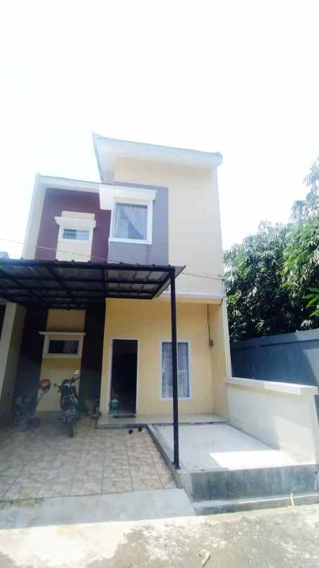 take over rumah 98 jt mulia residence cilodong depok