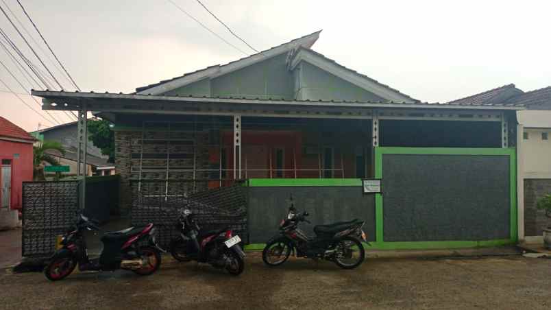 take over rumah kpr bumi sawangan indah 2 depok