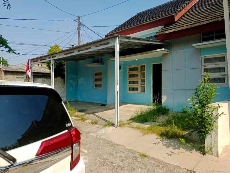 take over rumah kpr cluter alam hijau 1 pondok rajeg