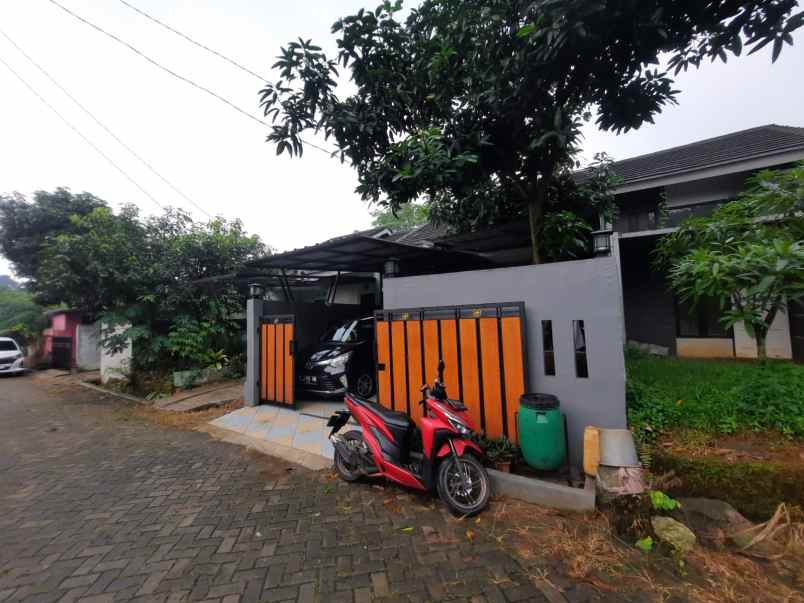 take over rumah kpr permata lebak wangi parung bogor