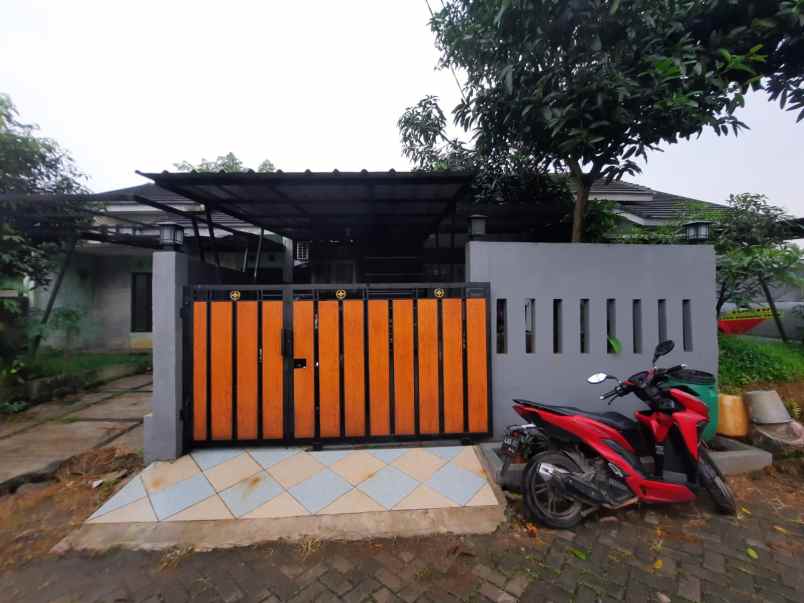 take over rumah kpr permata lebak wangi parung bogor