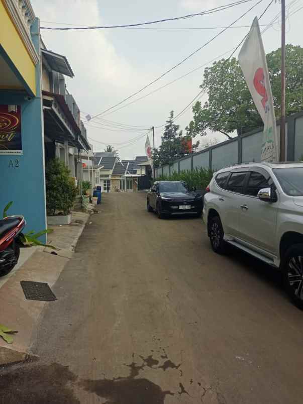 take over rumah kpr qurnia residence parung bogor