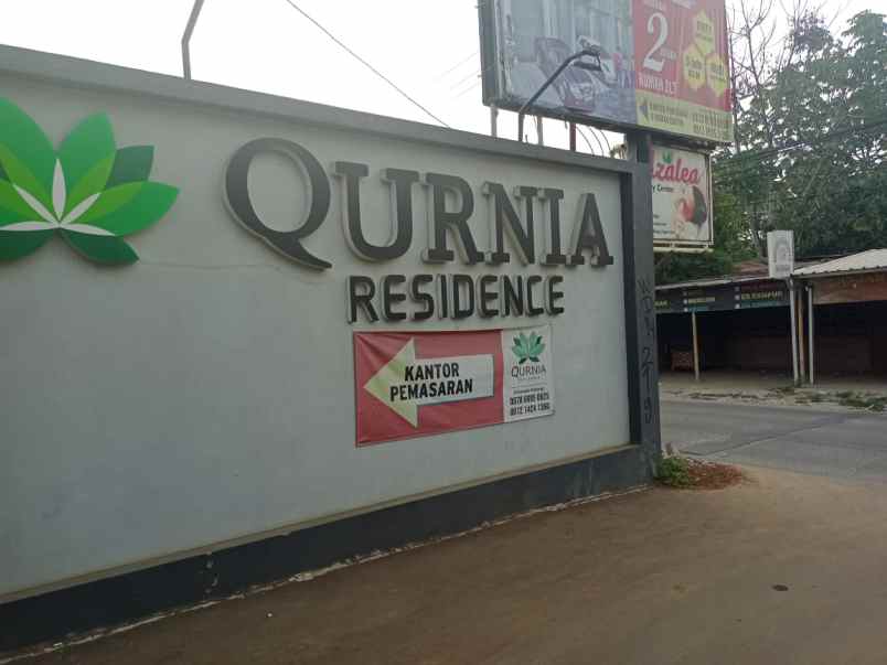 take over rumah kpr qurnia residence parung bogor