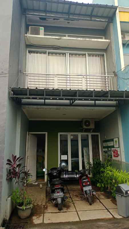 take over rumah kpr qurnia residence parung bogor