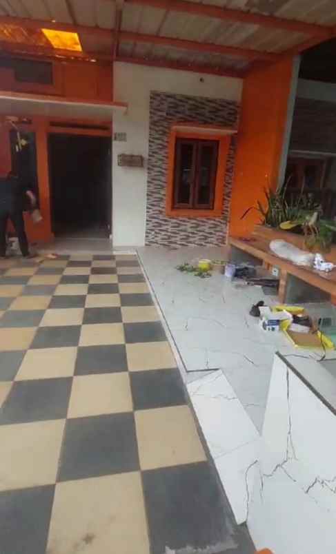 take over rumah mulia residen jl kalimulya gdc depok