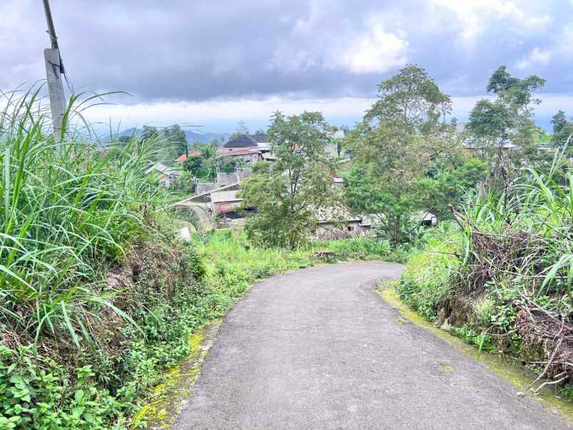 tanah 900m kawasan wisata ngargoyoso karanganyar