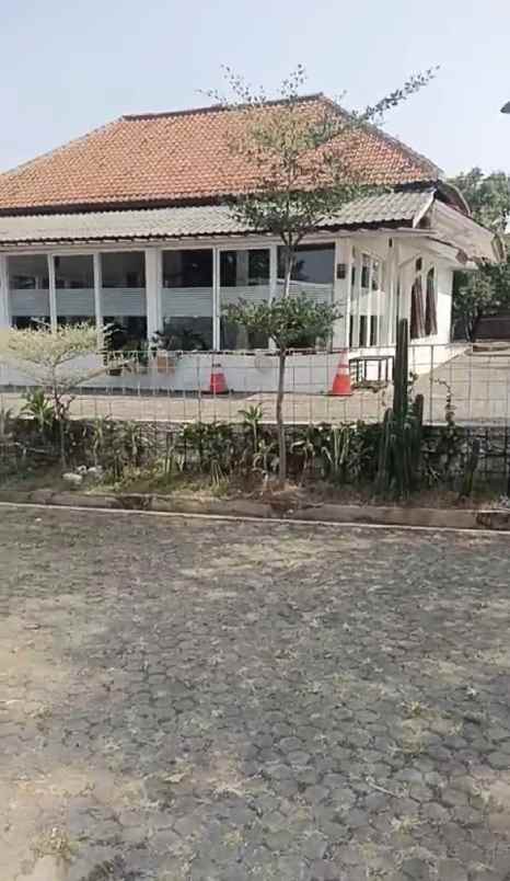 tanah besertatempat tinggal dijual