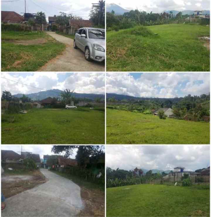 tanah cikole lembang kbb