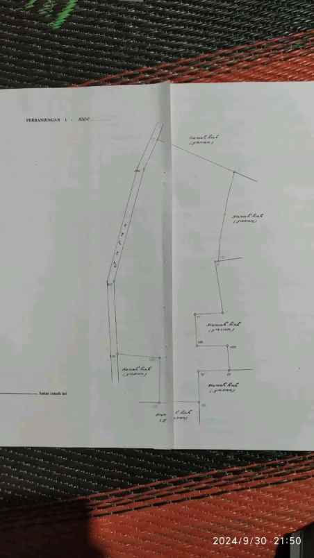 tanah dekat pt pindad turen malang madewo apples