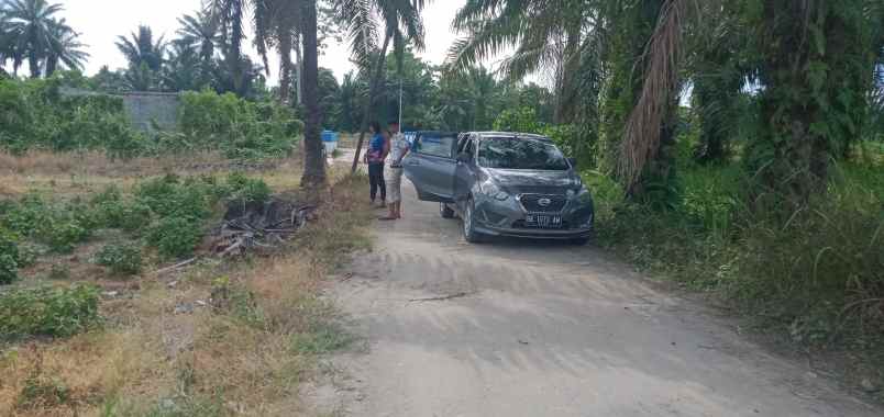 tanah di kawasan kec pantai labu deli serdang
