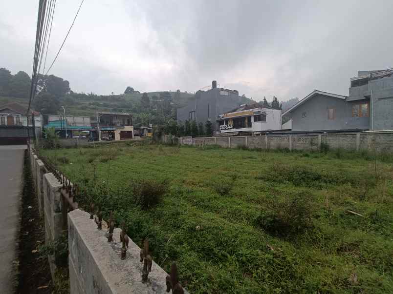 tanah dijual di lembang
