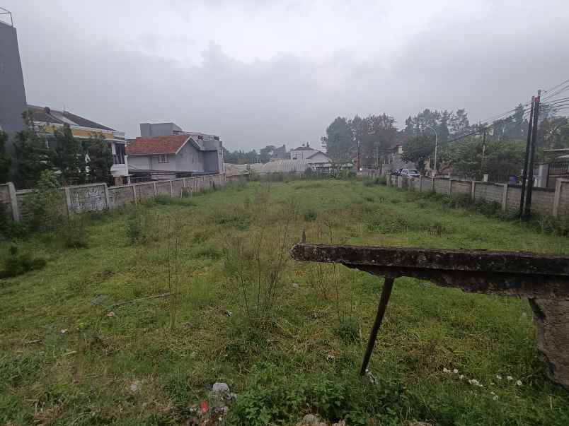 tanah dijual di lembang
