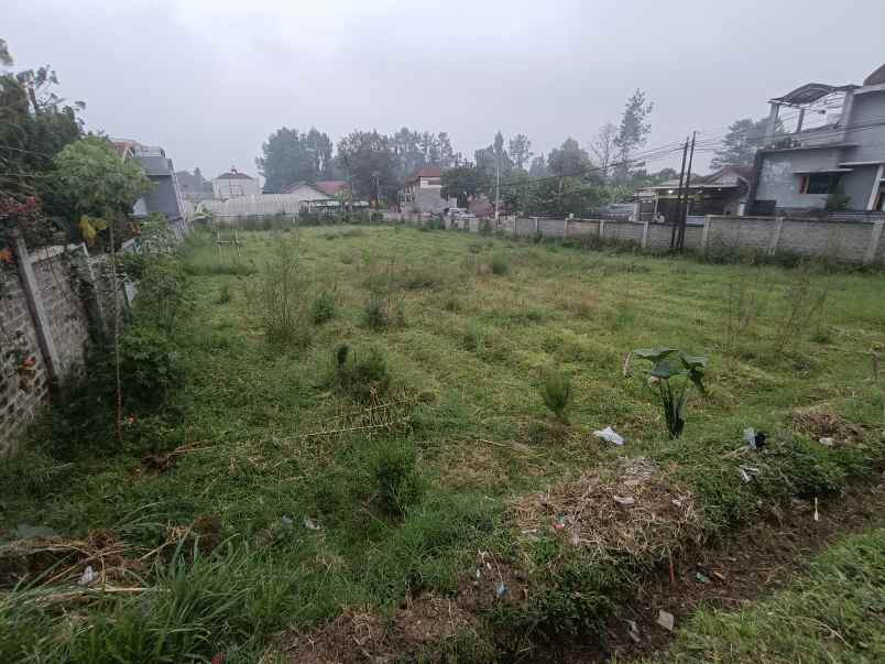 tanah dijual di lembang
