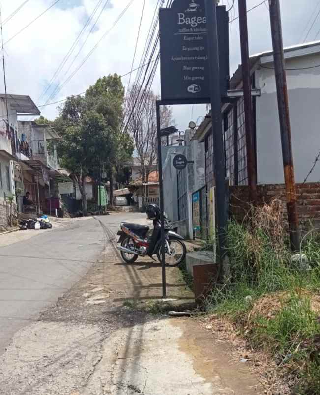 tanah dijual di lembang