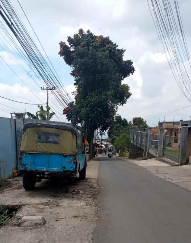 tanah dijual di lembang