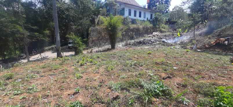 tanah hunian siap bangun di sindanglaya bandung