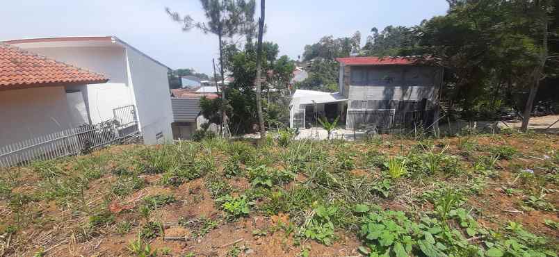 tanah hunian siap bangun di sindanglaya bandung