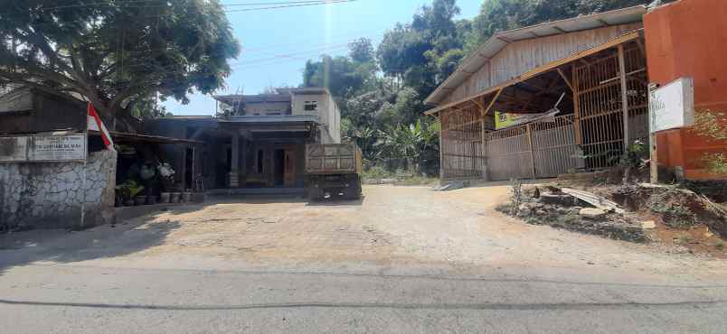 tanah hunian siap bangun di sindanglaya bandung