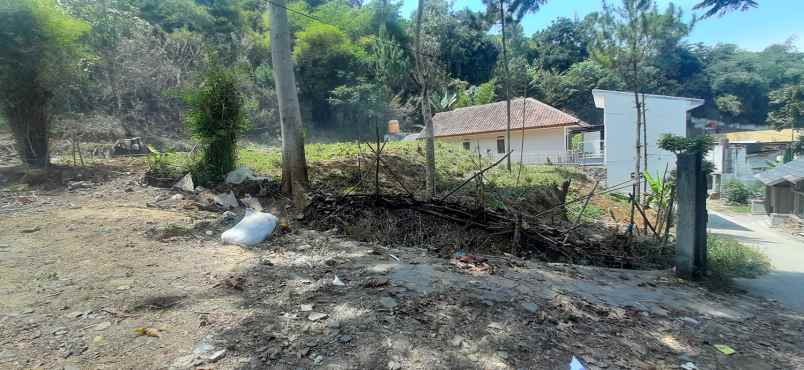 tanah hunian siap bangun di sindanglaya bandung