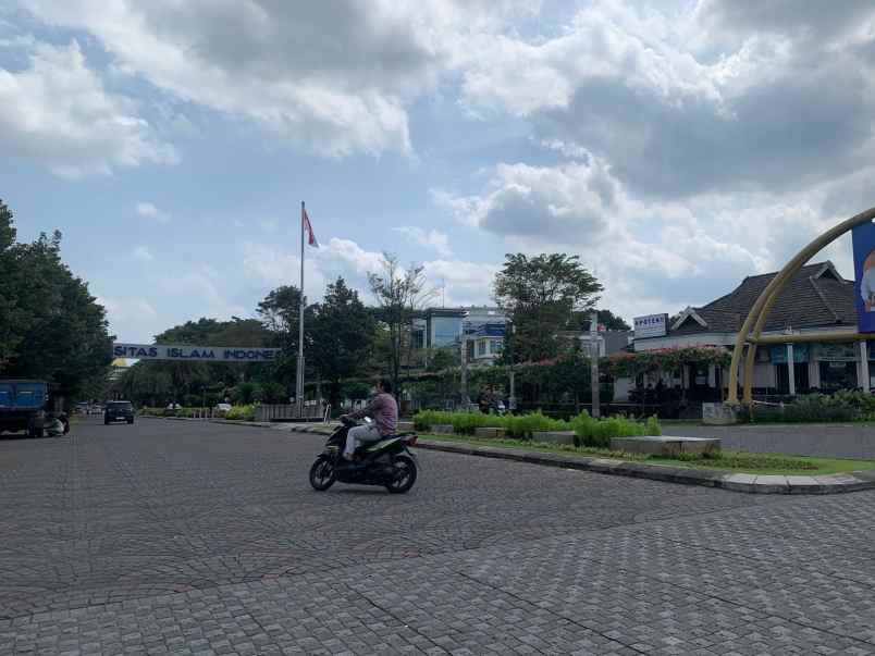 tanah jogja dijual murah shm p di kaliurang sleman