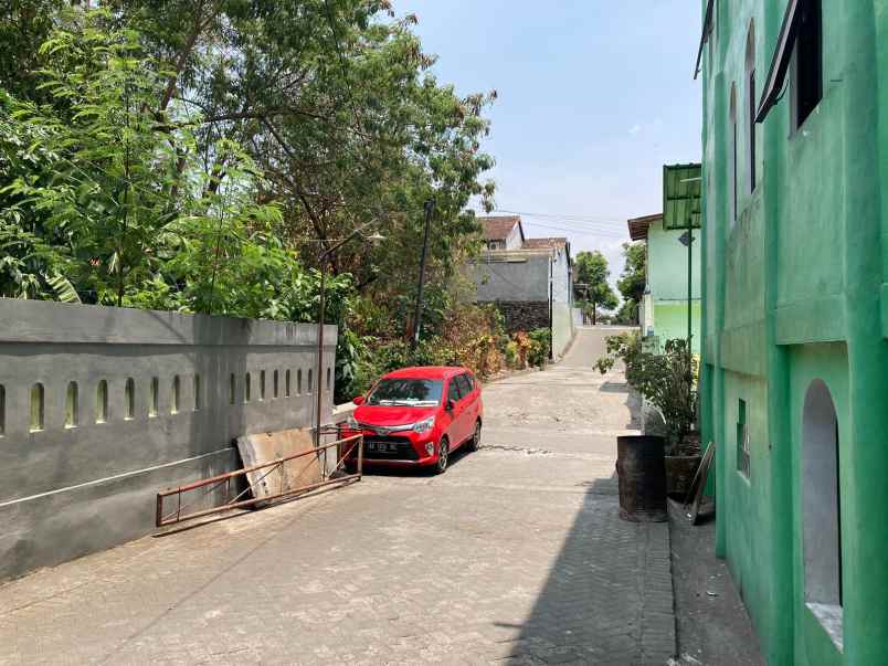 tanah karang gayam kawasan premium