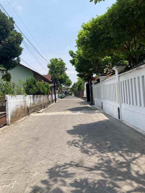 tanah karang gayam kawasan premium