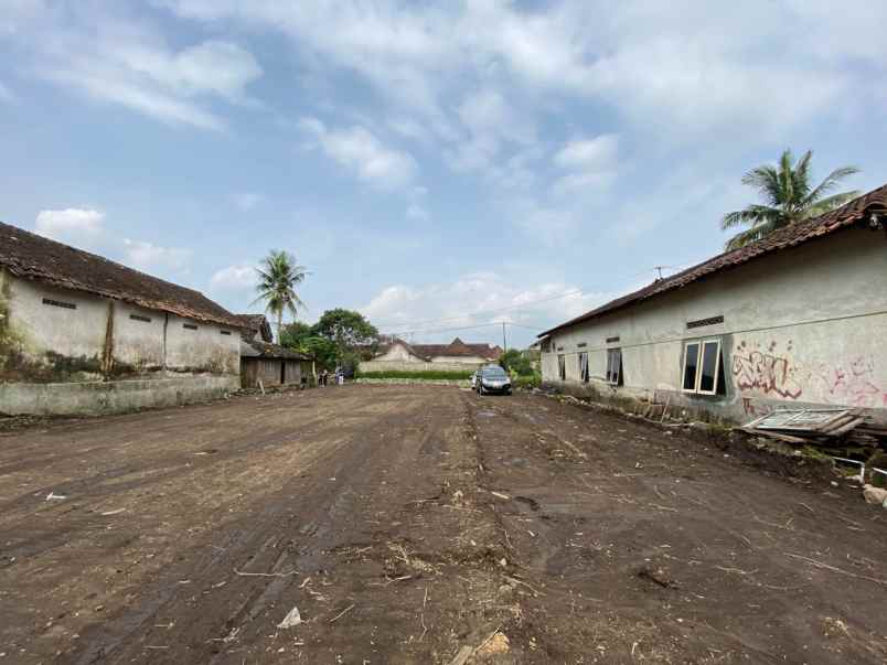 tanah kavling di bawah 2 jt m lokasi di pakem sleman