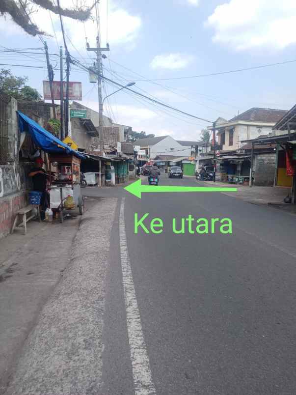 tanah kavling murah dekat uii jakal km 12