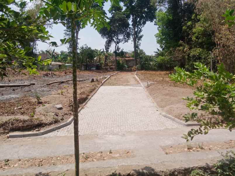 tanah kavling murah dekat uii jakal km 12