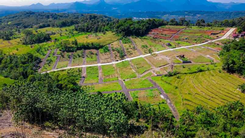 tanah kavling murah di bogor timur dekat area wisata