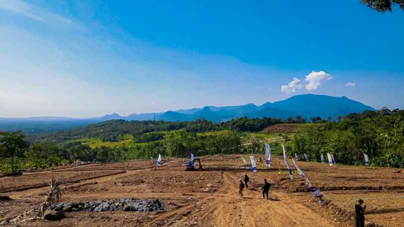 tanah kavling murah di bogor timur dekat area wisata