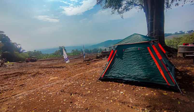 tanah kavling murah di bogor timur dekat area wisata