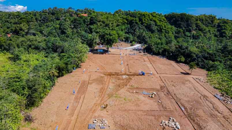 tanah kavling murah di bogor timur dekat area wisata