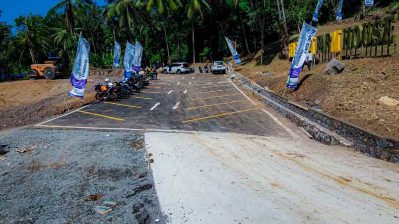 tanah kavling murah di bogor timur dekat area wisata