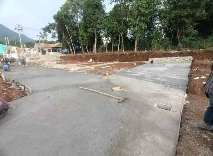 tanah kavling siap bangun di cilengkrang bandung timur