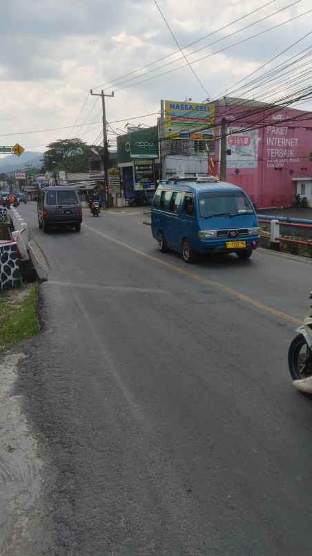 tanah kavling untuk hunian dekat jalan utama strategis