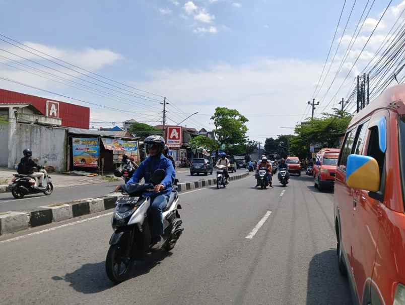 tanah kedungmundu raya kawasan ramai 24 jam