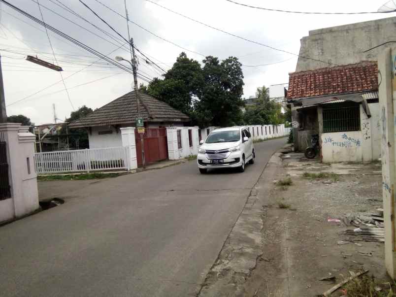 tanah kel mustikasari kec