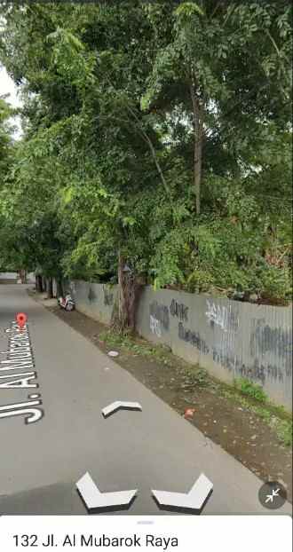 tanah komersial jl joglo raya kembangan jakarta barat