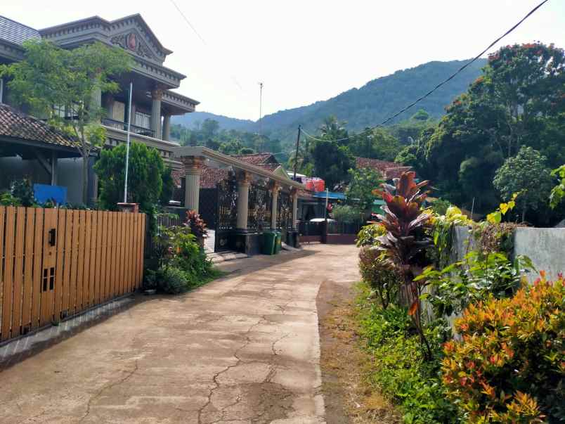 tanah kost jatiroke 5 menit jalan raya jatinangor shm