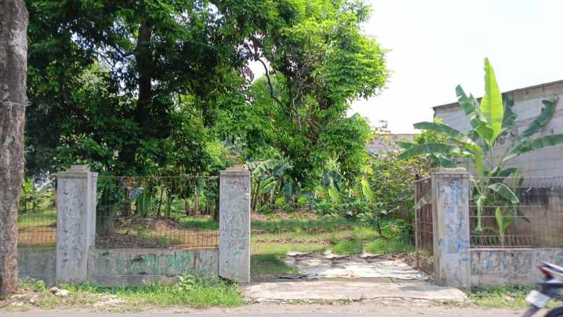 tanah lahan cocok untuk perumahan di munjul