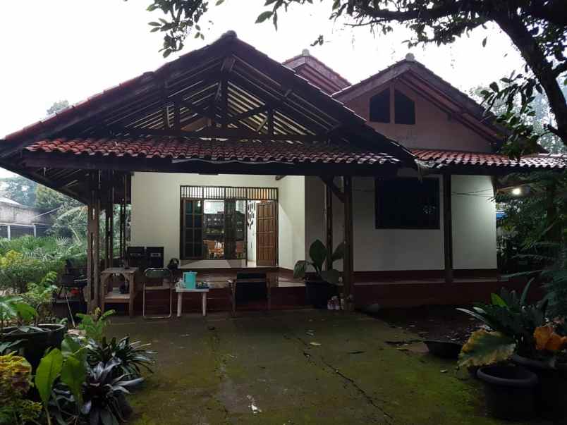 tanah luas 2000m bonus rumah duren seribu depok