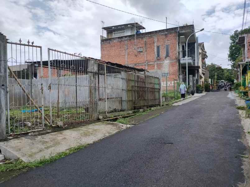 tanah luas strategis super murah di pusat kota batu