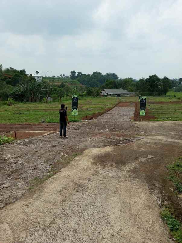 tanah megamendung puncak bogor