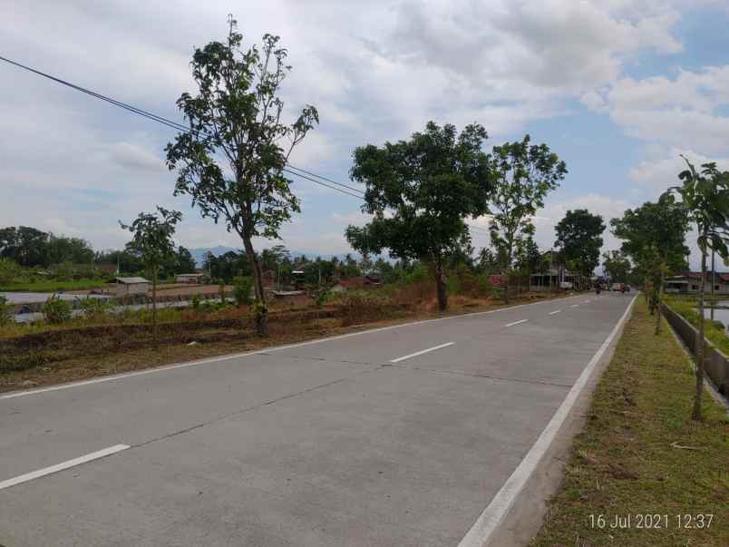 tanah mungkid magelang 1 menit ke sevilla hotel