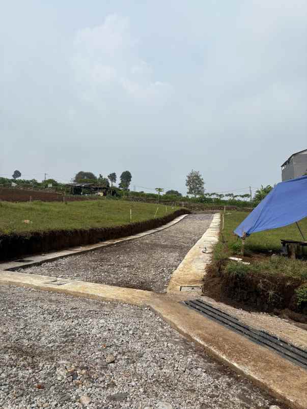 tanah murah bandung barat lokasi strategis