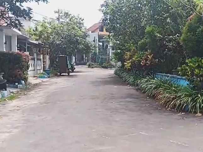 tanah murah di jalan saxophone malang