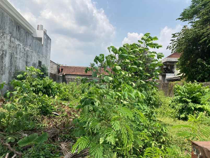 tanah murah jl balong degolan barat uii